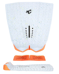 Creatures Of Leisure PROTO 1.4 ECO GRIP, PLATINUM SPECKLE FLURO