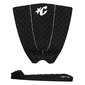 Creatures Of Leisure SIGNATURE PIN TAIL PRO GRIP, BLACK