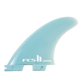 FCS II Carver Glass Flex Large Thruster Fins