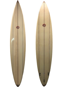 Dick Brewer Brewer Gun Tuflite Pro Carbon Surfboard, 9'6