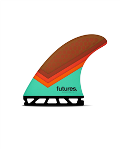 Futures Honeycomb Thruster Fin Set