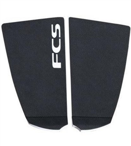 FCS SUP Traction Tail Pad Black