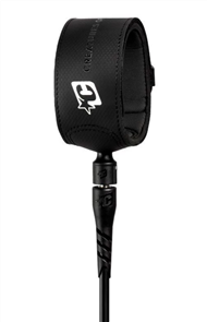 Creatures Of Leisure SUPERLITE COMP 6 LEASH, BLACK