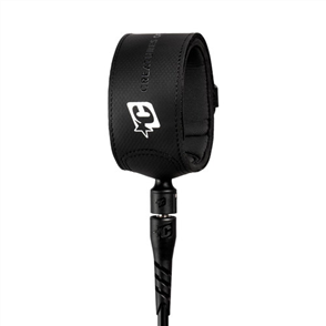 Creatures Of Leisure SUPERLITE PRO 6 LEASH, BLACK