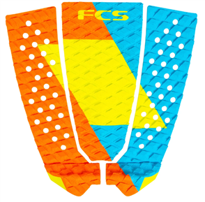 FCS Toledo Tropic Punch Grip Pad
