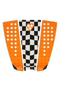 Gorilla Kyuss Red Warp Check Grip Pad