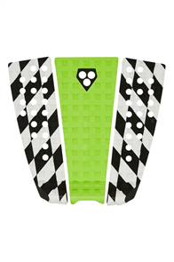 Gorilla Kyuss Green Race Check Grip Pad