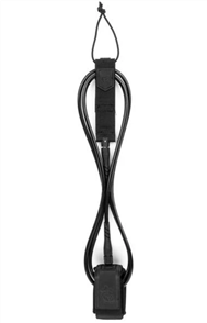 Creatures Of Leisure REEF 6 Board Leash, BLACK BLACK