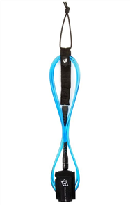 Creatures Of Leisure ICON 7 Board Leash, BLUE BLACK