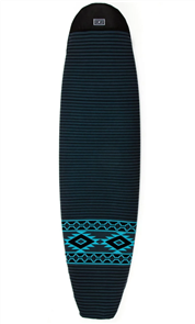 Creatures Of Leisure LONGBOARD INCA Sock, CHARC MINT