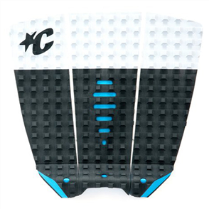 Creatures Of Leisure MICK EUGENE FANNING GRIP PAD, GREY LITE BLUE