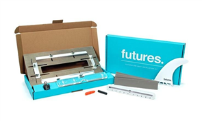 Futures 1-Shot LB/SUP Fin Box - Installation Kit