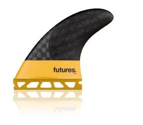 Futures Blackstix Thruster Set - EA