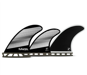 Futures Legacy HC 5 Fin Set - F4