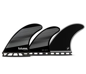 Futures Legacy HC 5 Fin Set - F6