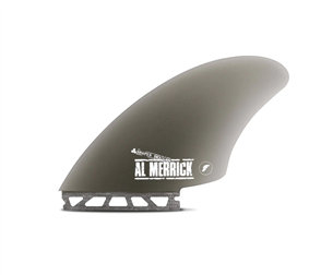 Futures Fiberglass Twin Fin Set - AMK