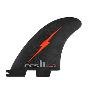 FCS II NF Big Wave G10 Thruster  Fins