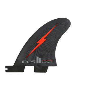 FCS II NF Big Wave G10 Paddle Quad Retail Fins