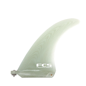 FCS Connect Screw & Plate PG 9" Clear