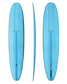 Thunderbolt DIAMOND DRIVE  Red Surfboard, Blue/Blue