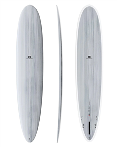 Thunderbolt HI4  Red Surfboard, Candy White