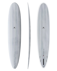 Thunderbolt Harley Ingleby HI4  Red Surfboard, Candy Wht