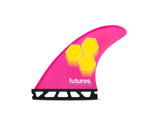 Futures Honeycomb Thruster Set - AM3