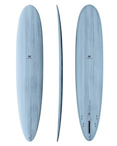 Thunderbolt Surfboards HI HI4 Surfboard, LIGHT BLUE