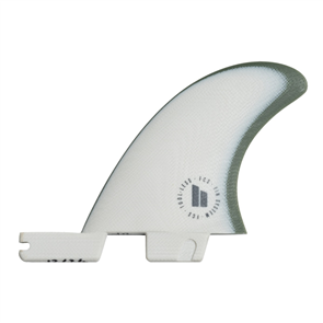 FCS II Mid Side Byte PG 3.6" Natural/Alpine Retail fins