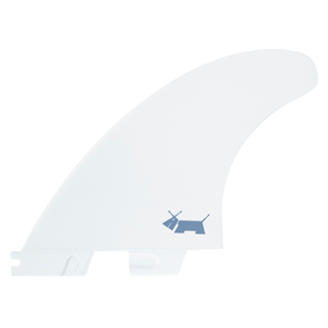 FCS II Skindog PC Aircore Dawn Grey Medium Side Byte