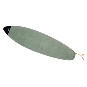 FCS Packable Stretch Knitted Sock, Fish, Alpine