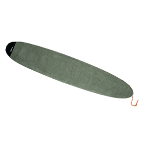 FCS Packable Stretch Knitted Sock, Longboard, Alpine