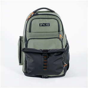 FCS Pioneer Pouch 2L, Granite Grey