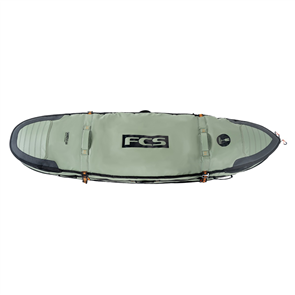 FCS Travel 2 Mid-Length Surfboard Bag, Alpine