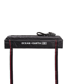 Ocean & Earth TAILGATE SURFBOARD RAX, BLACK