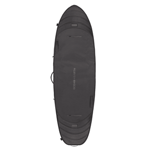 Ocean & Earth O&E APEX Fish/Short Travel Cover, 2 Board,