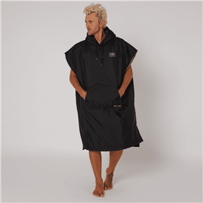 Ocean & Earth Perfect Storm Poncho