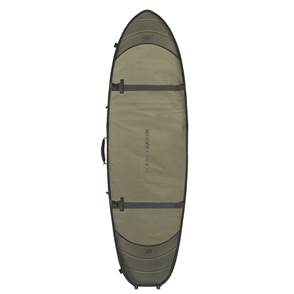 Ocean & Earth HYPA Fish/Short Travel Cover Wheel 3 Board,