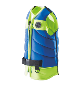 Rip Curl Youth Dawn Patrol Buoyancy Vest, Blue