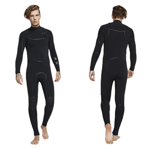 Hurley Advantage Max 3/2 Mm Full Suit Wetsuit, 010 Black