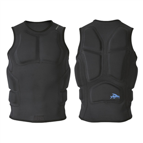 Patagonia Yulex Impact Vest, Black