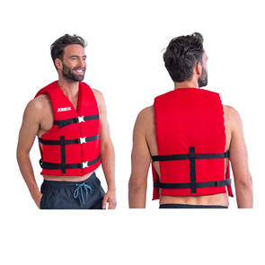 JOBE Universal Life Vest, Red