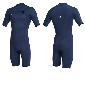 O'Neill HYPERFREAK CZ SS SPRING SUIT 2MM, NAVY/NAVY