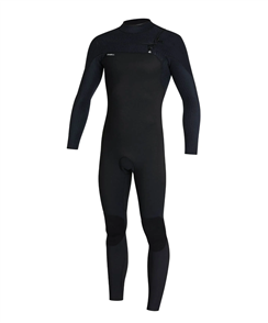 O'Neill HYPERFREAK CZ FULL 2/2MM SPRING SUIT, BLK/BLK