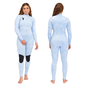 Billabong Wetsuits 3/2mm SALTY DAYZ Full Steamer, WAVE WASH