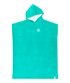 Roxy SUNNY JOY HOODED TOWEL, ATLANTIS