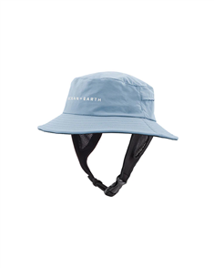 Ocean & Earth Kids Bingin Soft Peak Surf Hat, Blue