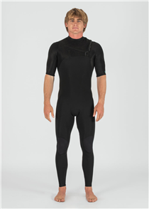 Vissla HIGH SEAS II 2-2 SS FULL STEAMER, STEALTH