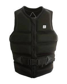 FOLLOW PRIMARY WOMENS VEST, BLK