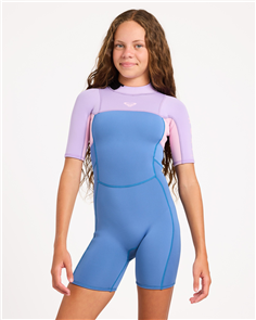 Roxy 2/2MM PROLOGUE+ SS SPRING SUIT, VIOLA